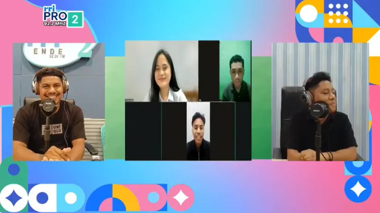 Anak Muda Jadi Garda Anti Narkoba