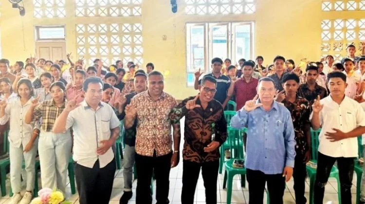 Kemenag Ende Dorong Penguatan Spiritualitas Generasi Muda melalui Rekoleksi