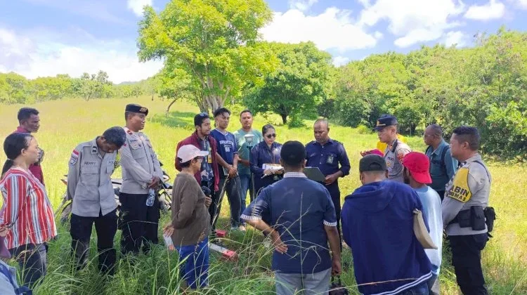 Sengketa Tanah Sikka Masuk Tahap Konstatering