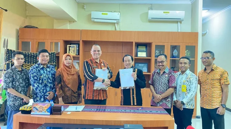 Pemkab Nagekeo dan BPN Percepat Legalisasi Aset