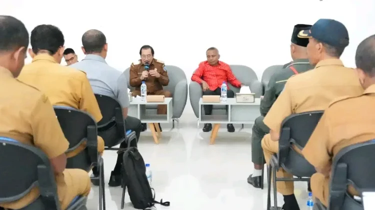 Bupati Nagekeo Tekankan Raperda Tahun 2026 Harus Implementatif