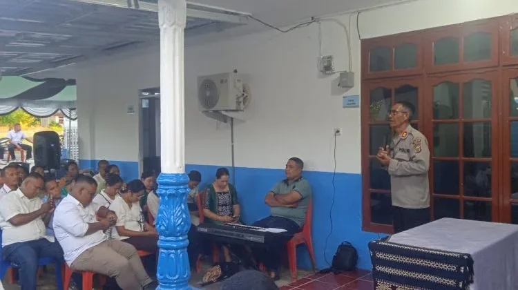 SPPG Talibura Perkuat Pemenuhan Gizi Warga