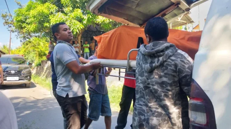 Penemuan Jenazah di Kabor, Polisi Lakukan Penyelidikan