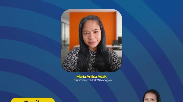Rumah BUMN Dorong UMKM Manggarai Go Digital