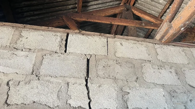 Puluhan Rumah Rusak, BPBD Lembata Dorong Penguatan Mitigasi Gempa