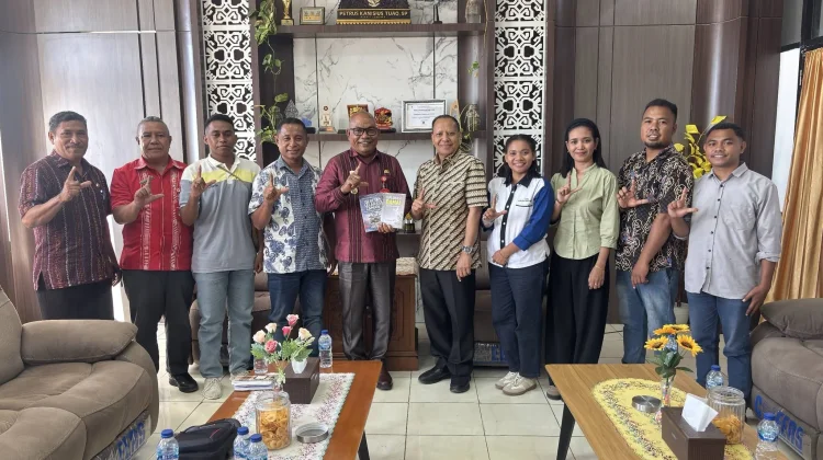 Mahasiswa STIPAS Live In, Belajar dari Masyarakat