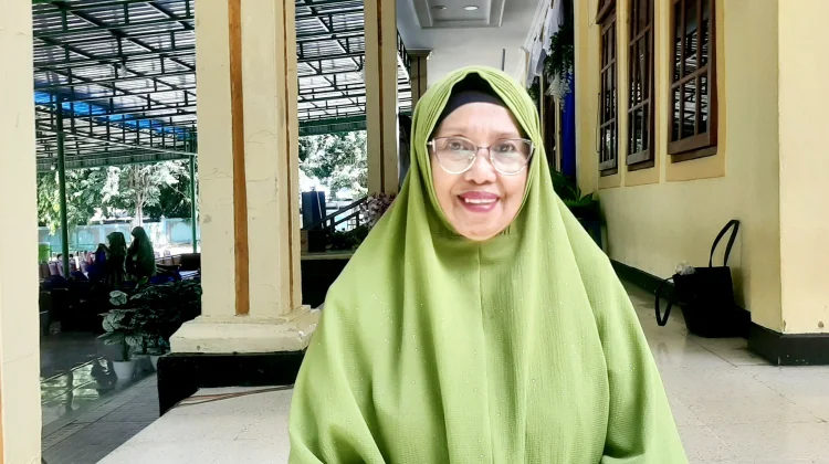 Harlah ke 80 Muslimat NU Ende Perkuat Toleransi Antarumat