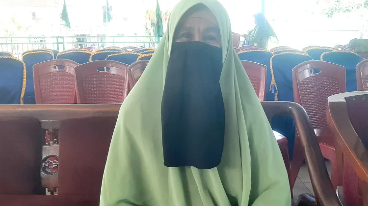 Ketua Panitia Muslimat NU, Kebersamaan Jadi Kunci Harmoni di Ende