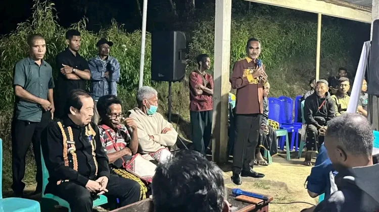 Wabup Nagekeo Ajak Warga Daftarkan Diri Sebagai Peserta BPJS Ketenagakerjaan