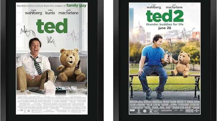 Mark Wahlberg Konfirmasi Serial Animasi Ted Terbaru dengan Cerita Lebih Berani