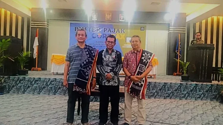 Bimtek Coretax Perkuat Kepatuhan Pajak Kopdit Pintu Air