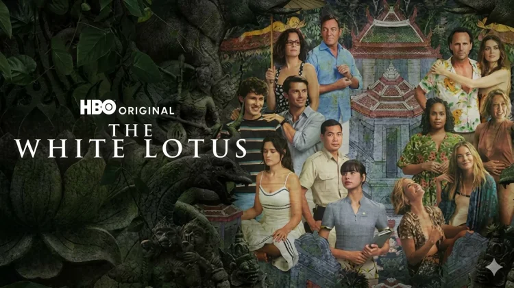 Serial The White Lotus Ikuti Jejak Knives Out Gunakan Formula Antologi yang Sukses