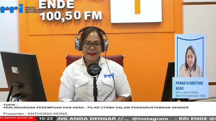 Perlindungan Perempuan Anak Manggarai Timur Masih Berproses