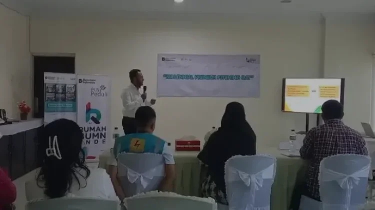 Milenial Entrepreneur Pitching Day Cetak Wirausaha Muda