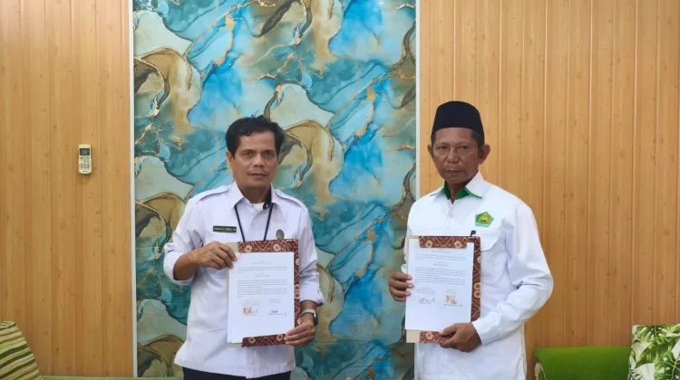 RRI Hadirkan Siaran Edukatif Bersama MAN Ende