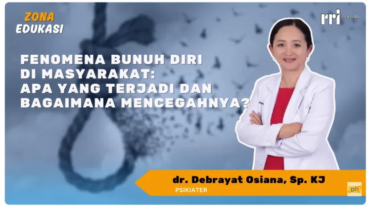 Hapus Stigma, Buka Akses Bantuan Kesehatan Mental