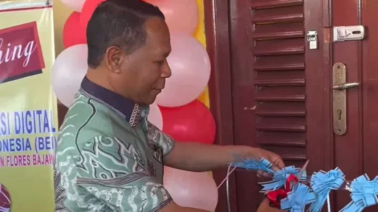 STIPER Flores Bajawa Buka Akses Investasi Digital