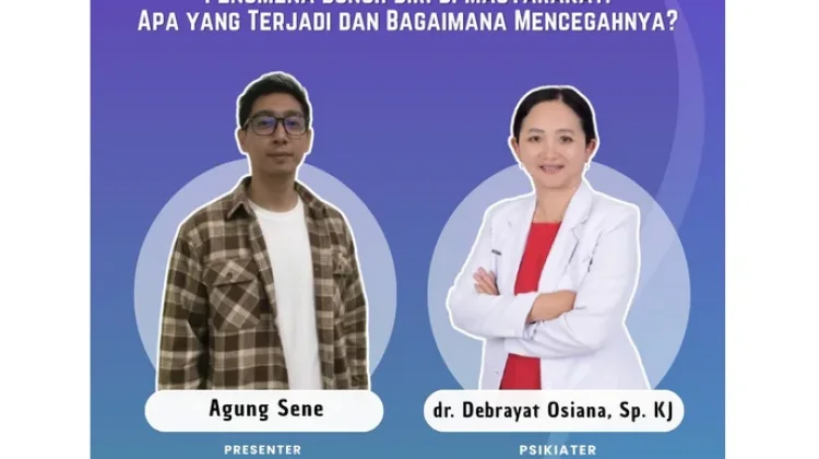 Saat Seseorang Menarik Diri, Bisa Jadi Itu Tanda Bahaya
