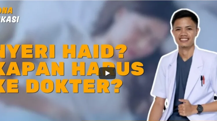 Dismenore atau Penyakit? Kenali Bedanya