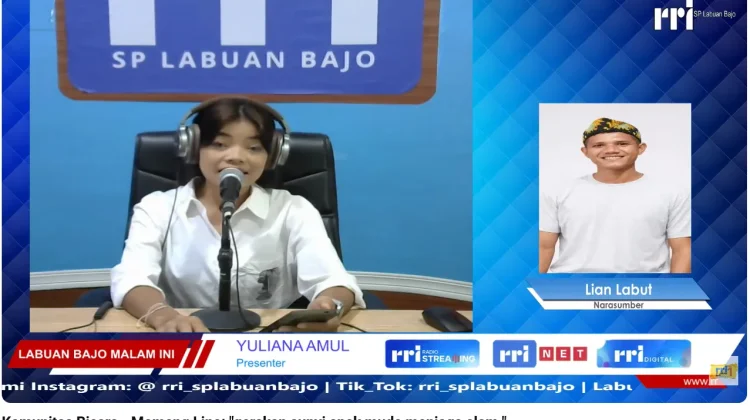 Momang Lino: Alam Adalah Jiwa yang Harus Dijaga