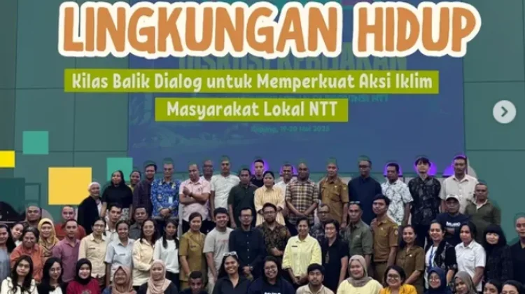 Ubah Pola Pikir Jadi Tantangan Gerakan Momang Lino