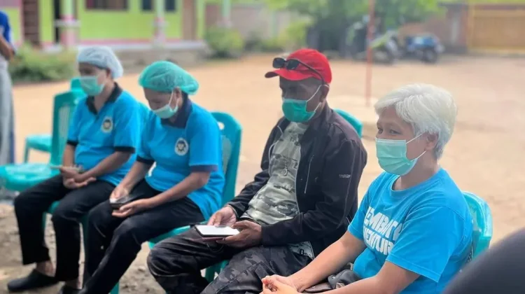 Kapasitas Layanan MBG Lembata Dinilai Melebihi Batas Ideal