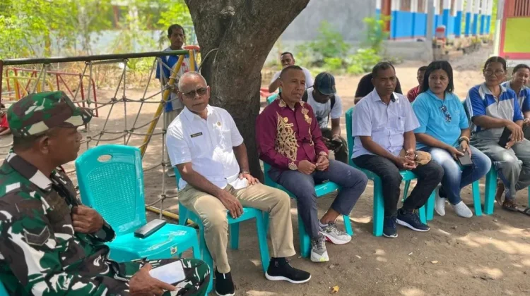 Pengawasan MBG Lembata Diperketat, Sekolah Diminta Aktif