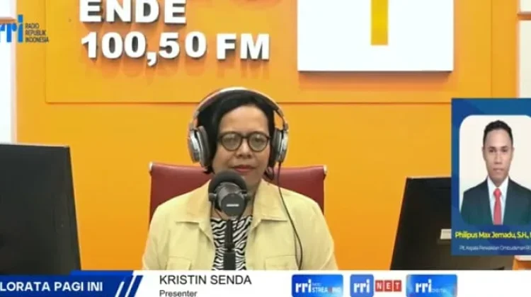 Ombudsman Soroti Layanan Disabilitas Belum Optimal di NTT