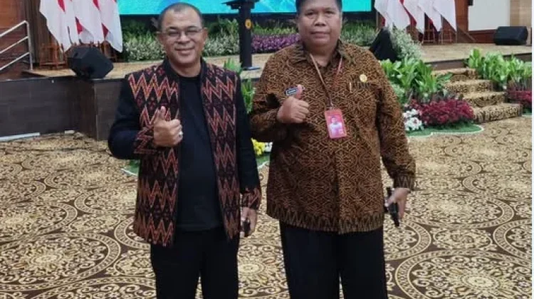 Mitigasi Kekeringan, Kabupaten Ende Perkuat Strategi Pertanian