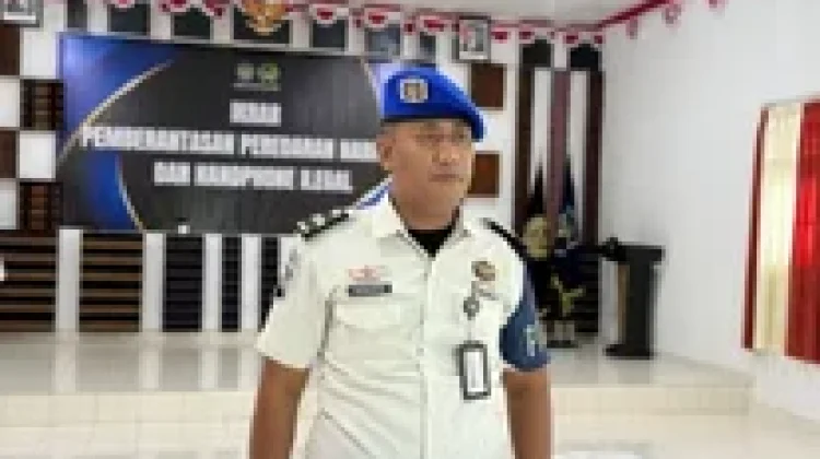 Lapas Ende Perkuat Integritas lewat Pengukuhan Satops Patnal