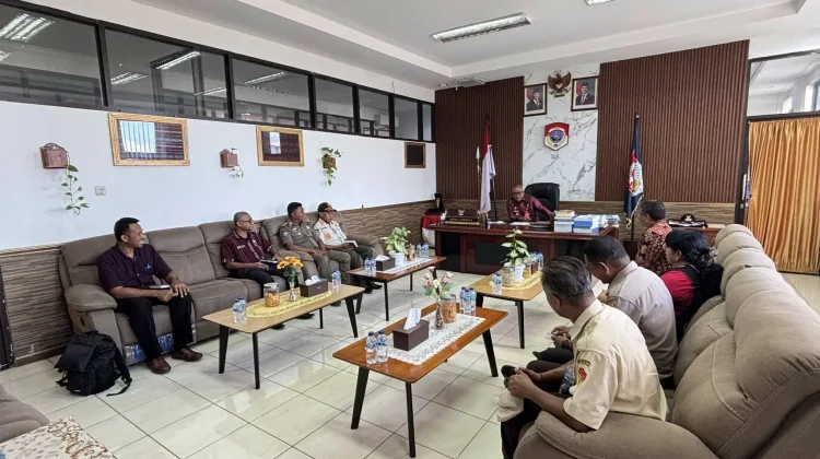 Pekab Lembata Siapkan Operasi, Kendaraan Pajak Mati Disasar