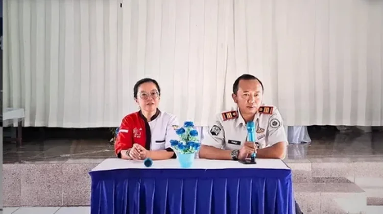 Rutan Bajawa Gelar Pelatihan Moralitas bagi Warga Binaan