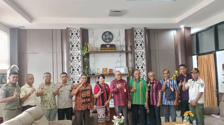 Target PAD Naik, Pemkab Lembata Cari Sumber Pajak Baru