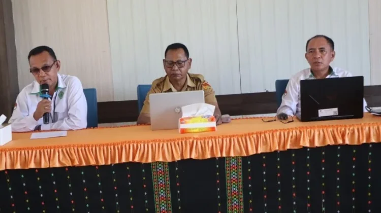 Sinergi Kemenag Mabar – Dikmen NTT Dorong Peningkatan Mutu Guru