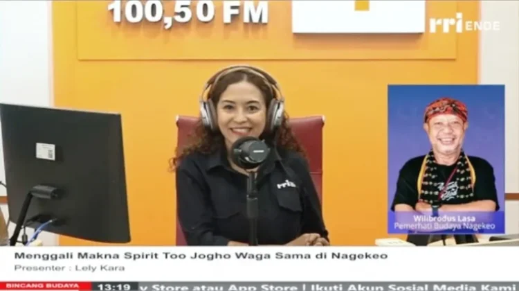 Filosofi Tiga Batu Tungku, Fondasi Kokoh Peradaban dan Identitas Warga Nagekeo
