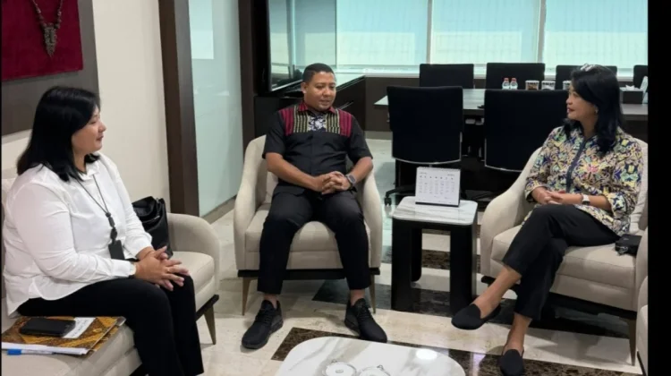 PUPR Dukung Infrastruktur Sikka, Fokus Jalan dan Irigasi