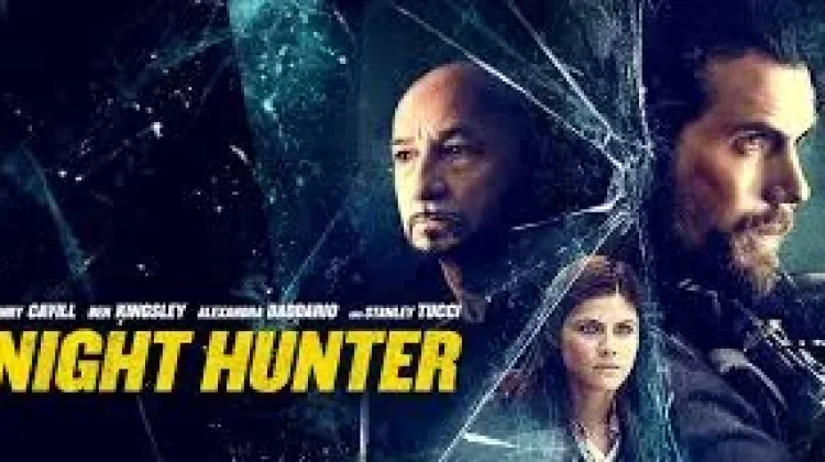Film Henry Cavill Night Hunter Raih Popularitas Tinggi di Platform Streaming