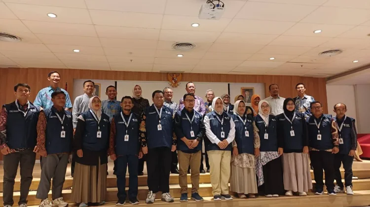 Gelar Wicara Literasi Nasional SLI 2026, Menggerakkan Literasi untuk Masyarakat