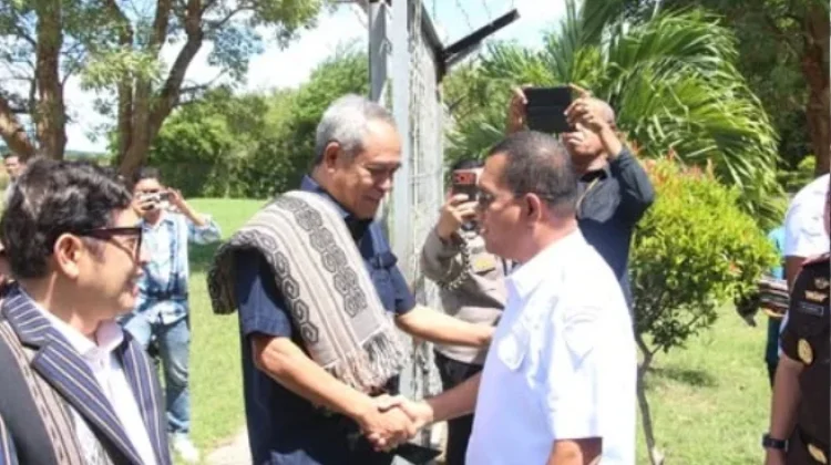 NTT Jadi Perhatian Pusat, Program Pembangunan Disinkronkan