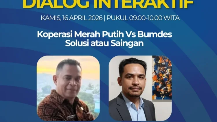 Pemkab Ende Dorong KDKMP Perkuat Ekonomi Desa dan Sinergi dengan BUMDes