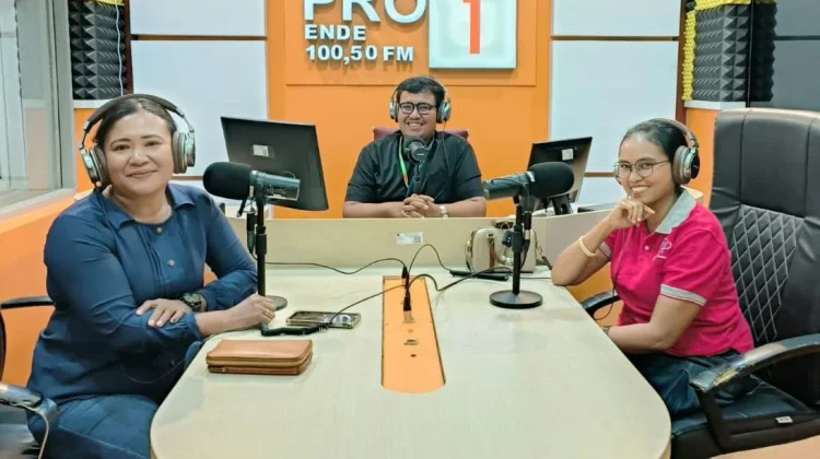KKI Ende Tetap Layani ODGJ di Tengah Keterbatasan