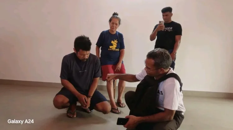 Pater Avent Saur Ajak Peduli ODGJ Secara Nyata