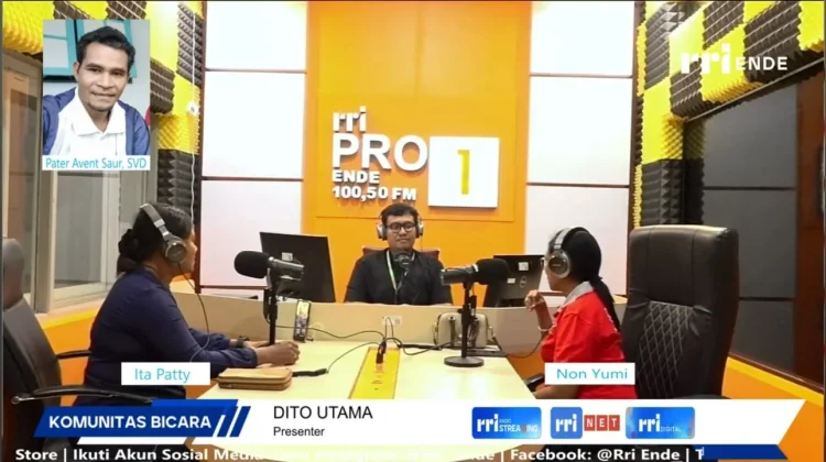ODGJ Bisa Pulih dan Kembali Beraktivitas Normal.