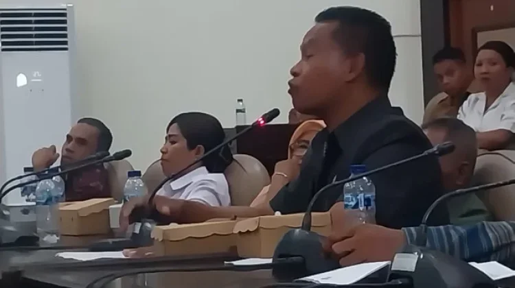 Gaji PPPK Paruh Waktu Sikka Disorot DPRD