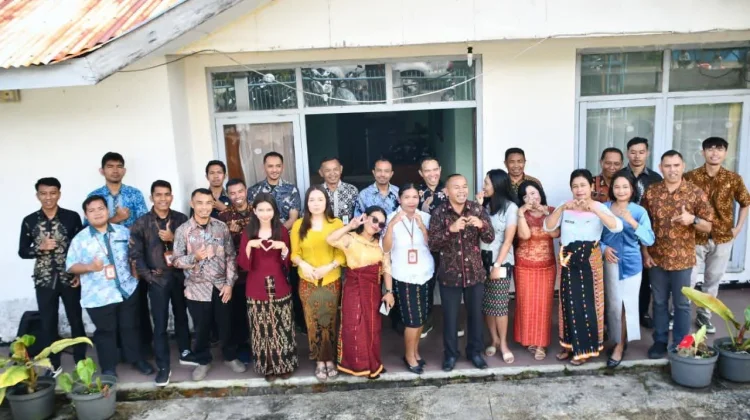 Diskominfo Dorong Perempuan Manggarai Berkarya dan Berdaya di Era Digital