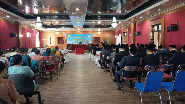 Pemkab Manggarai Rotasi Pejabat, Targetkan Kinerja Lebih Optimal
