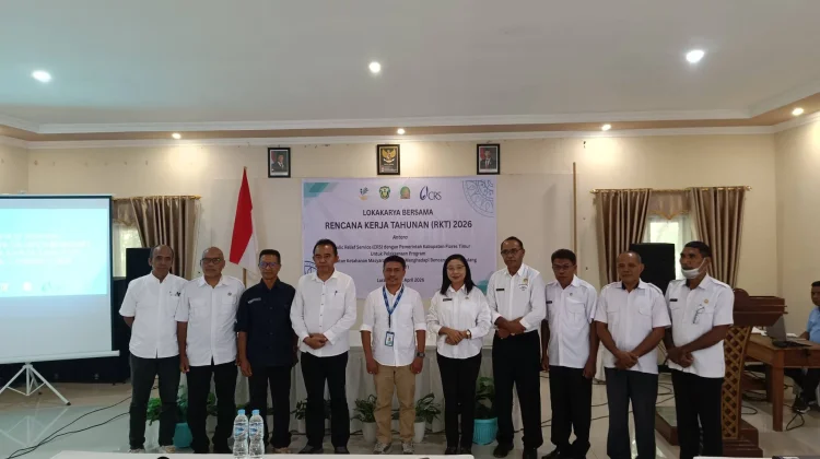 Flores Timur Hadapi Lima Status Darurat Bencana Aktif