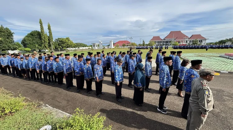 Profesionalisme ASN Lembata Masih Jadi Sorotan