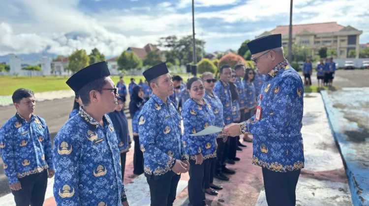 Digitalisasi ASN Jadi Kunci Reformasi Birokrasi Lembata