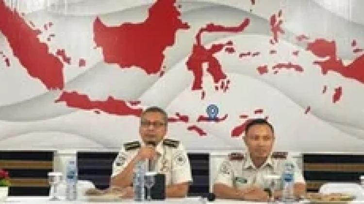 Kunker Kabag Umum Kanwil Ditjenpas NTT Perkuat Kinerja Lapas Ende